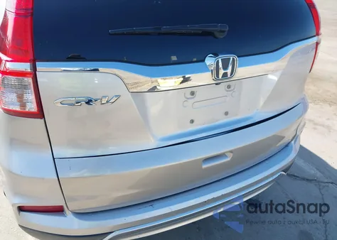 2016 Honda Cr-V Ex from USA, damaged, VIN 2HKRM3H57GH523042